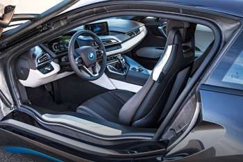 BMW i8 2014