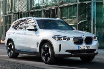 BMW IX3 Executive