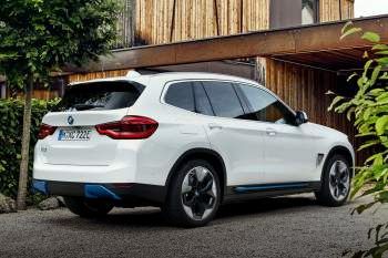 BMW IX3 High Executive