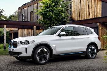 BMW IX3 Executive