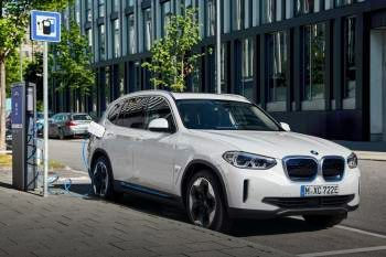 BMW IX3 High Executive