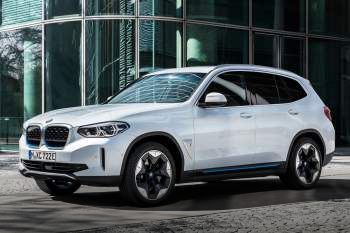 BMW IX3 High Executive