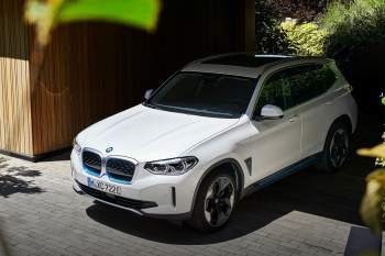 BMW IX3 Executive