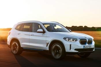 BMW IX3 Executive