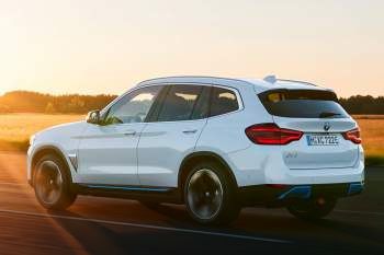 BMW IX3 High Executive