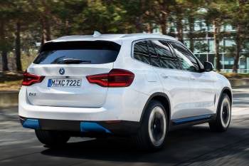 BMW IX3 High Executive