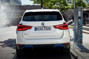 BMW IX3 High Executive