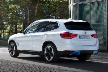 BMW IX3 Executive