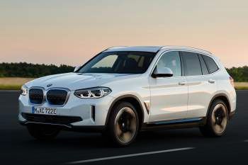 BMW IX3 Executive