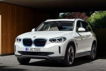 BMW IX3 High Executive