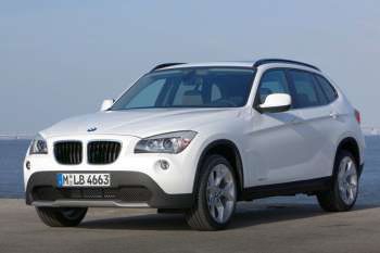 BMW X1 SDrive18d