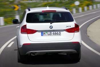 BMW X1 SDrive20d