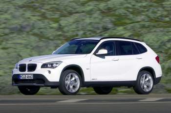 BMW X1 SDrive18i Executive