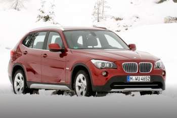 BMW X1 XDrive20d