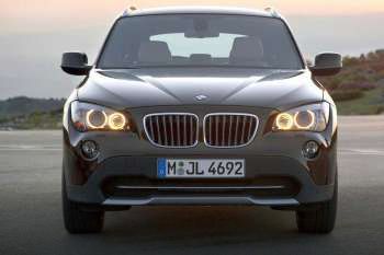 BMW X1 XDrive20d