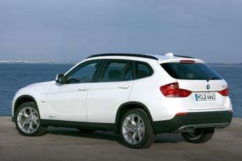 BMW X1 SDrive18d