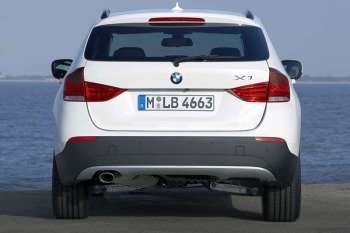 BMW X1 2009