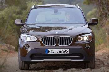 BMW X1 2009