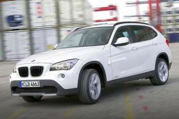 BMW X1 2009