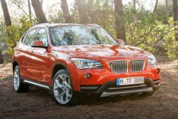 BMW X1 SDrive18d Executive