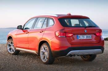 BMW X1 2012