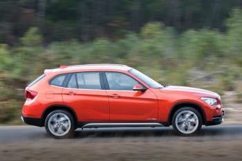 BMW X1 SDrive18d Executive