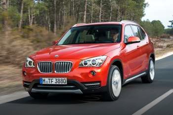 BMW X1 SDrive16d