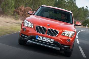 BMW X1 2012