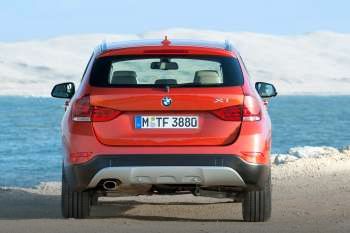 BMW X1 SDrive20i Business