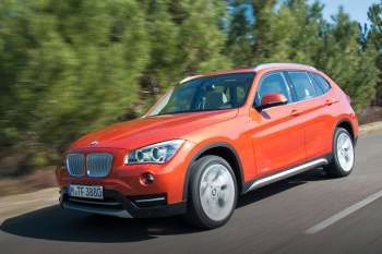 BMW X1 2012