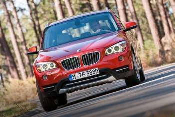 BMW X1 2012