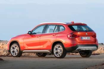 BMW X1 SDrive16d High Executive