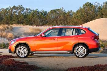 BMW X1 XDrive25d Business+