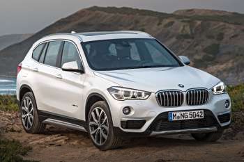 BMW X1 sDrive18i