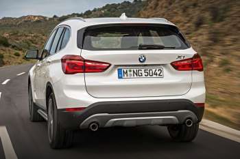 BMW X1 SDrive18i