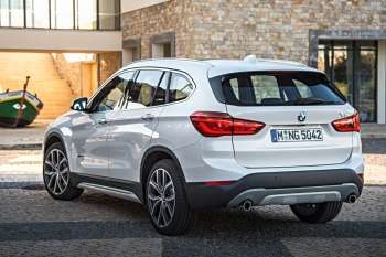 BMW X1 SDrive18i