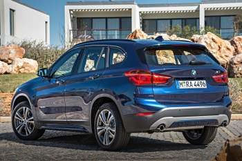 BMW X1 SDrive16d