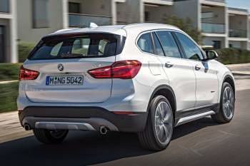 BMW X1 SDrive18d Corporate Lease Edition