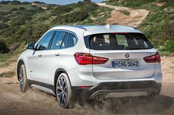 BMW X1 SDrive18i