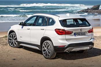 BMW X1 SDrive18d Corporate Lease Edition