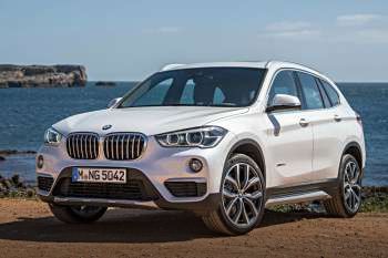 BMW X1 2015