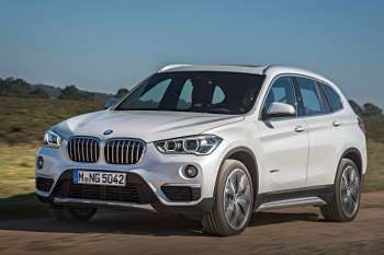 BMW X1 2015