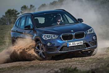 BMW X1 SDrive18i