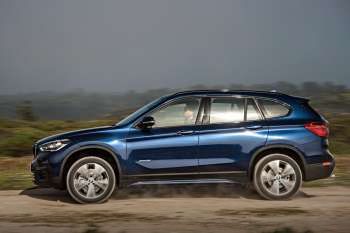 BMW X1 SDrive18d Corporate Lease Edition