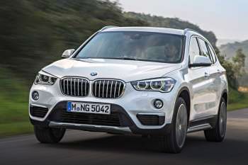 BMW X1 SDrive18d Corporate Lease Edition