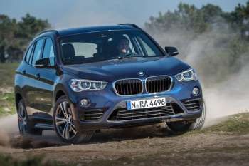 BMW X1 SDrive18i