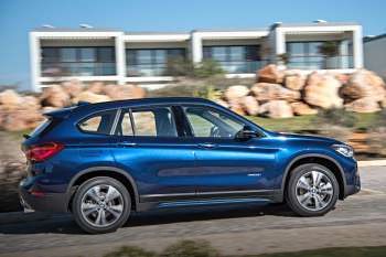 BMW X1 SDrive18i