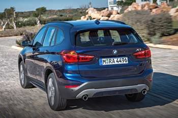 BMW X1 SDrive18d Corporate Lease Edition