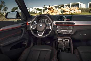 BMW X1 SDrive18d Corporate Lease Edition