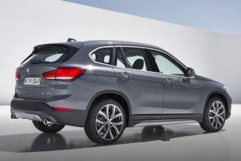 BMW X1 SDrive18i